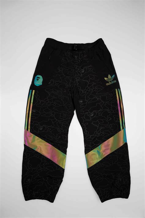 bape adidas slopetrotter pants.